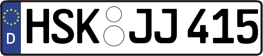 HSK-JJ415