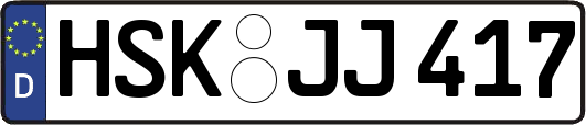 HSK-JJ417