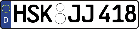 HSK-JJ418