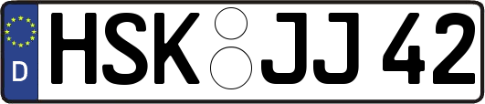 HSK-JJ42