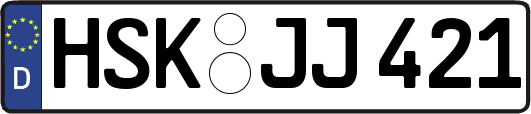 HSK-JJ421