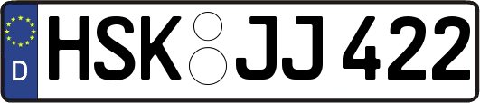 HSK-JJ422