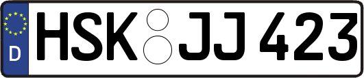 HSK-JJ423