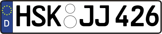 HSK-JJ426