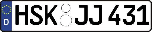 HSK-JJ431