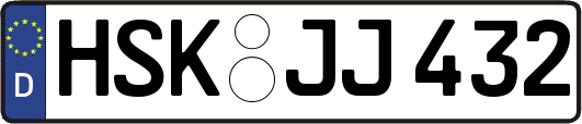 HSK-JJ432