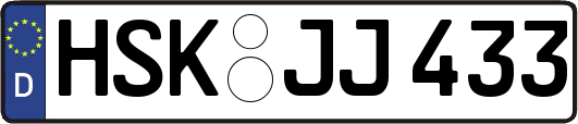 HSK-JJ433