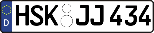 HSK-JJ434