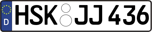 HSK-JJ436
