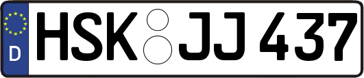 HSK-JJ437