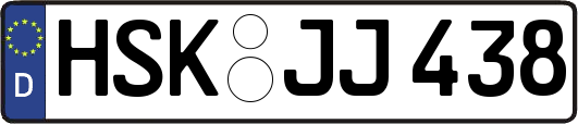 HSK-JJ438
