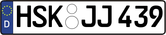 HSK-JJ439