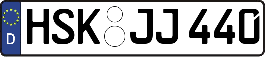 HSK-JJ440