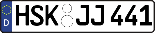 HSK-JJ441