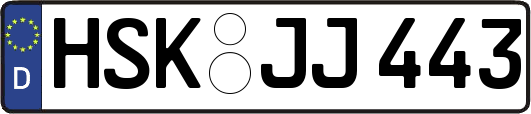 HSK-JJ443
