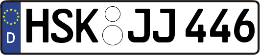 HSK-JJ446