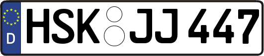 HSK-JJ447