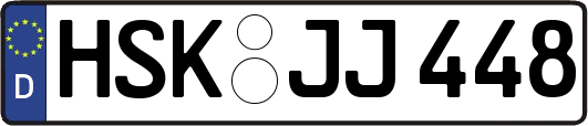 HSK-JJ448