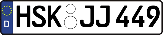 HSK-JJ449