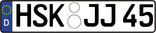 HSK-JJ45