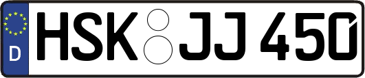 HSK-JJ450