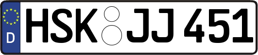 HSK-JJ451