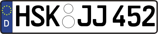 HSK-JJ452