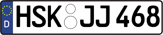 HSK-JJ468
