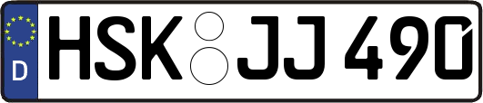 HSK-JJ490