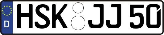 HSK-JJ50