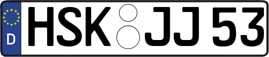 HSK-JJ53