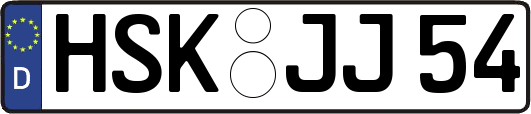 HSK-JJ54