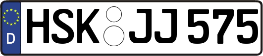 HSK-JJ575