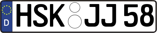 HSK-JJ58