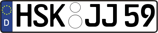HSK-JJ59