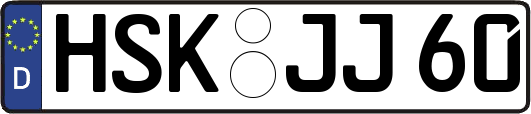 HSK-JJ60