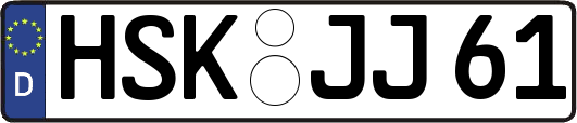 HSK-JJ61