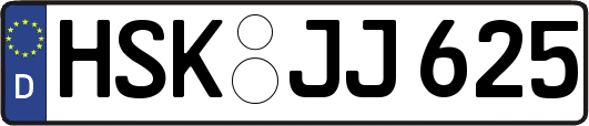 HSK-JJ625