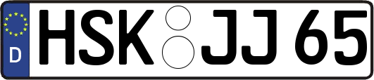 HSK-JJ65