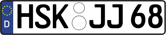 HSK-JJ68