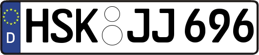 HSK-JJ696