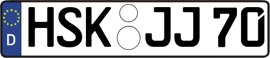 HSK-JJ70