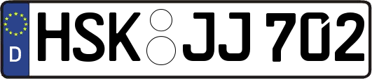 HSK-JJ702