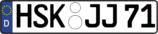 HSK-JJ71