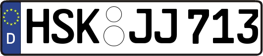 HSK-JJ713