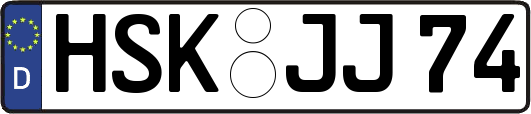 HSK-JJ74