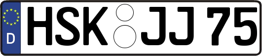 HSK-JJ75