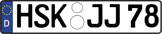 HSK-JJ78