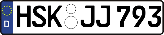 HSK-JJ793