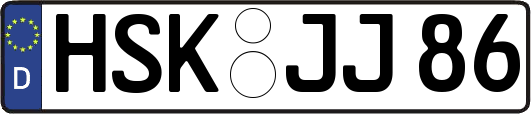 HSK-JJ86